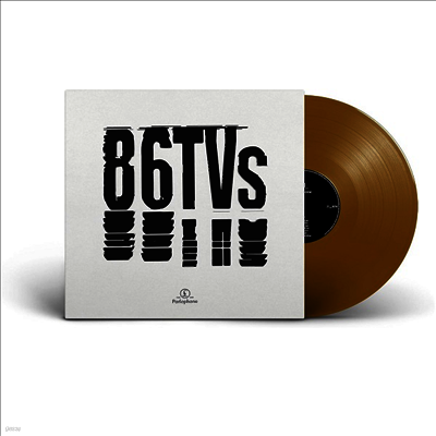 86tvs — 86tvs 앨범 커버