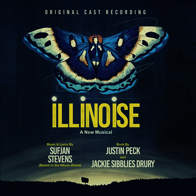 O.C.R. - Illinoise: A New Musical (일리노이즈: 어 뉴 뮤지컬) (Original Cast Recording)(2LP)