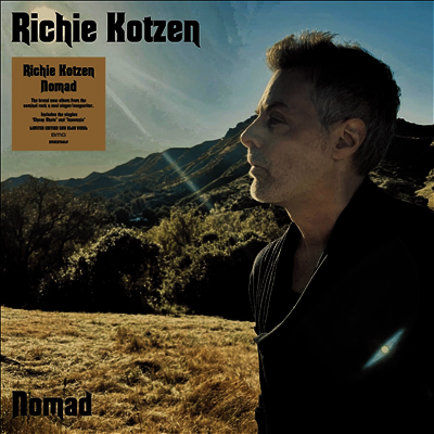 Richie Kotzen - Nomad (Ltd)(Sky Blue Colored LP)