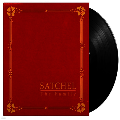 Satchel — The Family 앨범 커버