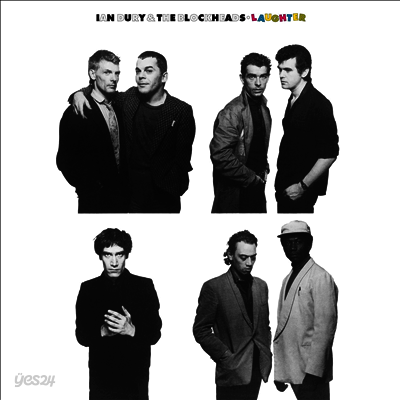 Ian Dury & The Blockheads - Laughter (LP)