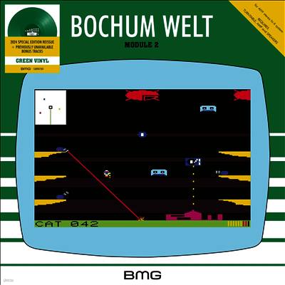 Bochum Welt — Module 2 앨범 커버