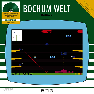 Bochum Welt - Module 2 (Ltd)(Colored LP)