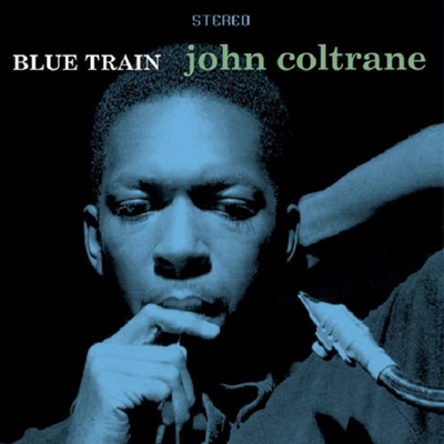 John Coltrane — Blue Train 앨범 커버