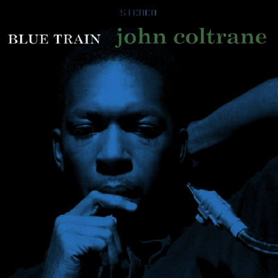 John Coltrane - Blue Train (Ltd)(Cloudy Colored LP)