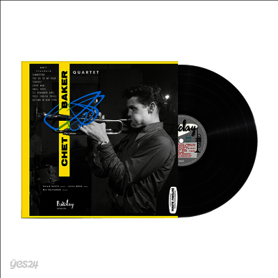 Chet Baker - Chet Baker Quartet (Chet Baker In Paris, Vol. 2) (180g LP)