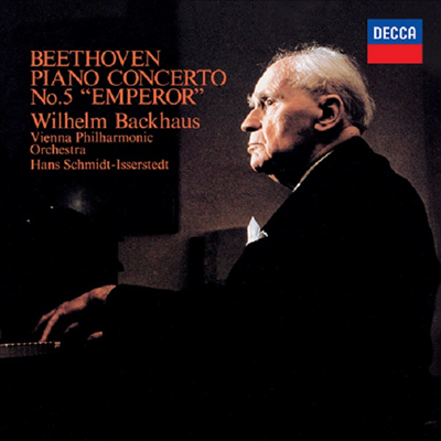 亥: ǾƳ ְ 5 'Ȳ' (Beethoven: Piano Concerto No.5 'Emperor') (SHM-CD)(Ϻ) - Wilhelm Backhaus