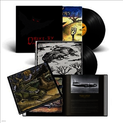 Drive-By Truckers — Southern Rock Opera 앨범 커버