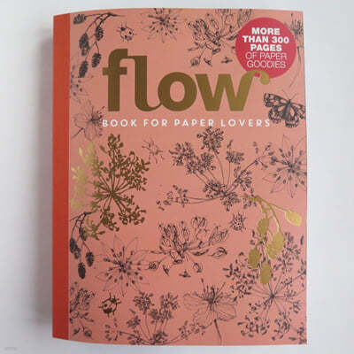 Flow Book for Paper Lovers () : 2024 No,08