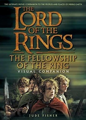 The Fellowship of the Ring Visual Companion (The Lord of The Rings) - Hardcover