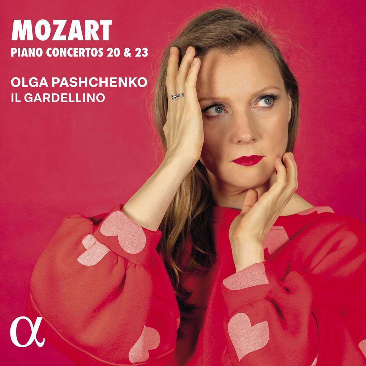 Olga Pashchenko 모차르트: 피아노 협주곡 20번, 23번 (Mozart: Piano Concertos K466, K488)