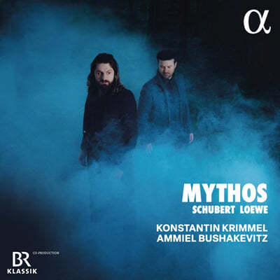 Konstantin Krimmel Ʈ / ں:  (Mythos: Schubert / Loewe)