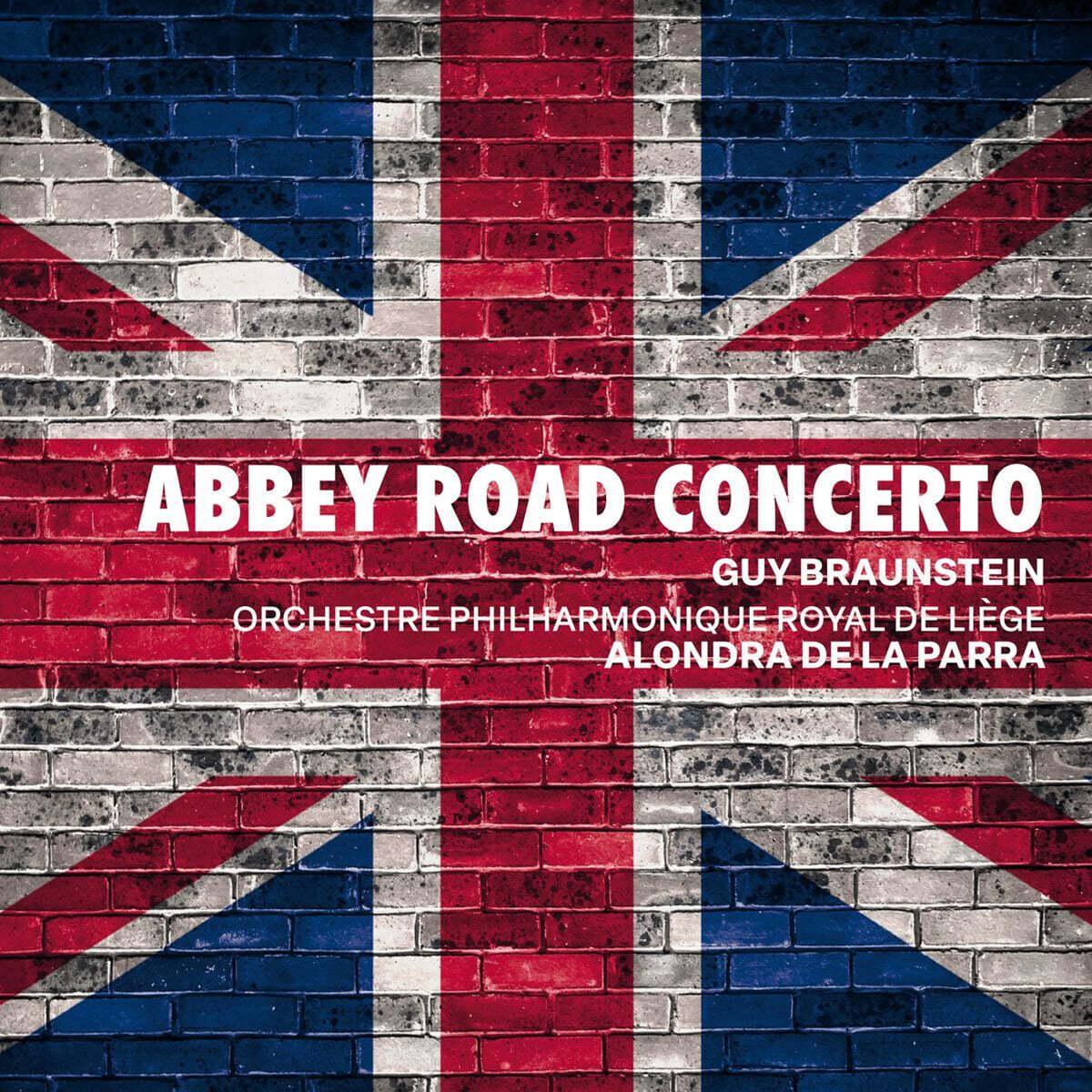 Guy Braunstein 가이 브라운슈타인: 애비 로드 협주곡 (Abbey Road Concerto)