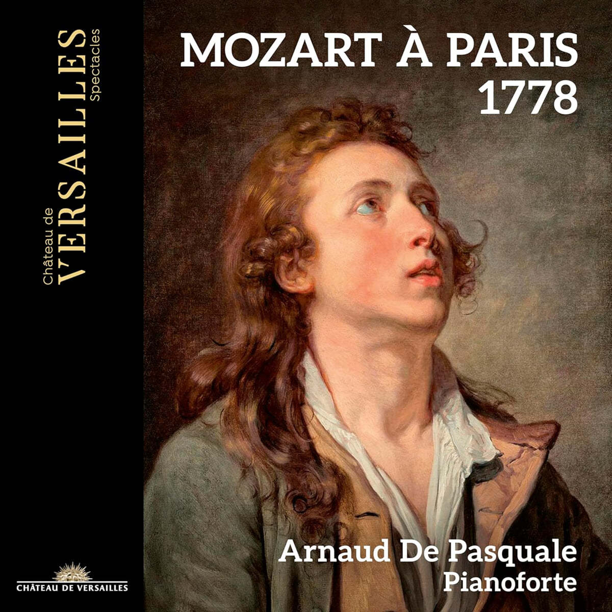 Arnaud De Pasquale 1778년 파리의 모차르트 (Mozart à Paris 1778)