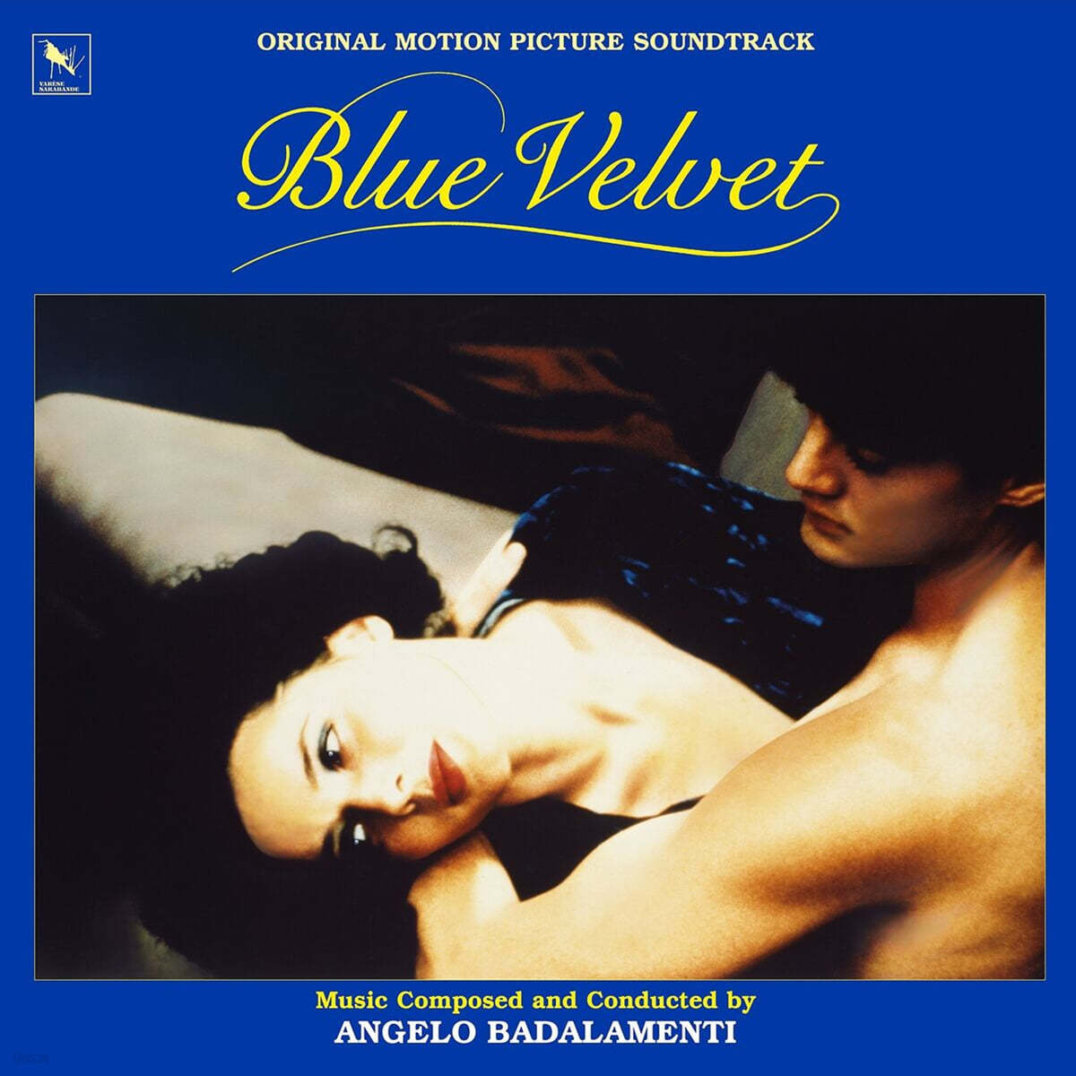 블루벨벳 영화음악 (Blue Velvet OST) [LP]