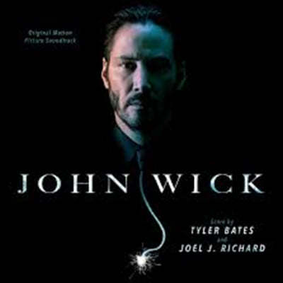 존 윅 영화음악 (John Wick OST) [2LP]