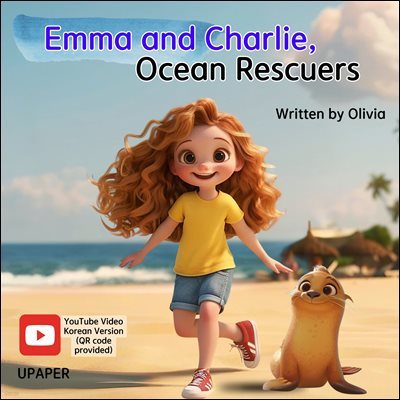 Emma and Charlie, Ocean Rescuers