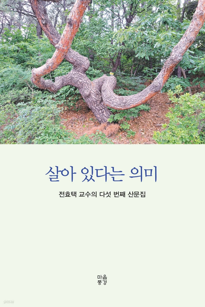 살아 있다는 의미