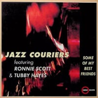 Jazz Couriers / Some Of My Best Friends (수입)