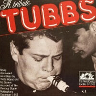 Tubby Hayes Quintet / A Tribute: Tubbs (수입)