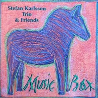 Stefan Karlsson Trio & Friends / Music Box (수입)