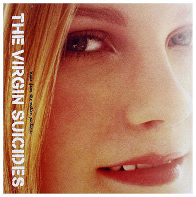 `ó ڻ ҵ` ȭ (The Virgin Suicides - Original Sountrack) [LP]