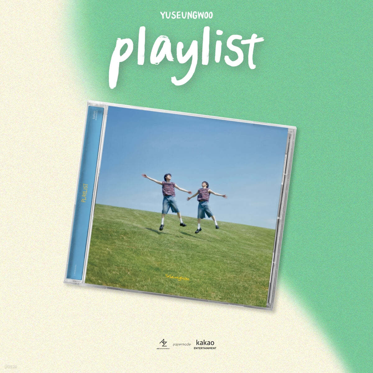 유승우 - 6th EP : playlist [Jewel Ver.]