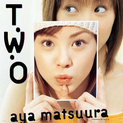 Matsuura Aya ( ƾ) - T·W·O [2LP]