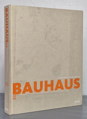 Bauhaus 1919-1933: Workshops for Modernity