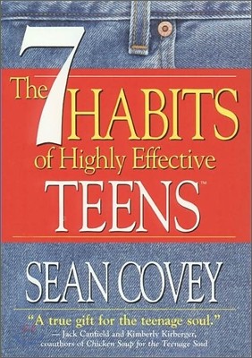 The 7 Habits of Highly Effective Teens : Audio CD
