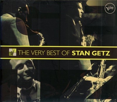 스탄 게츠 (Stan Getz) - The Very Best of Stan Getz (2CD)