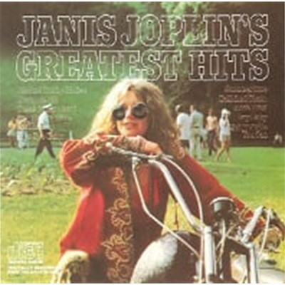 Janis Joplin / Greatest Hits (수입)