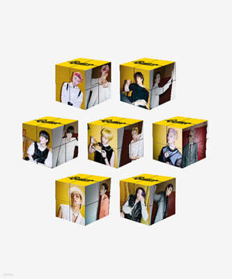 [BTS - Butter] Folding Cube [j-Hope ver.]