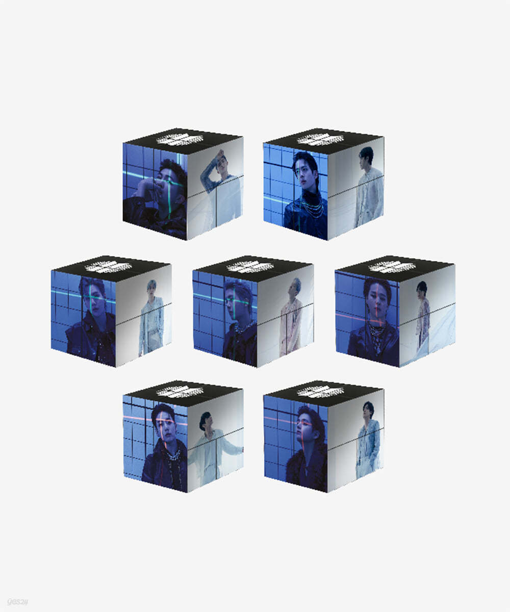 [BTS - PROOF] Folding Cube [V ver.]