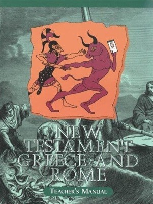 New Testament Greece And Rome