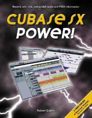 Cubase Sx Power