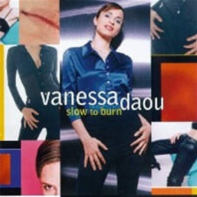 Vanessa Daou / Slow To Burn
