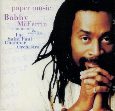 ٺ ۸ (Bobby McFerrin) - Paper Music