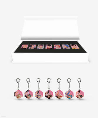 [BTS - PERSONA] Mini Keyring Cube [7 SET]