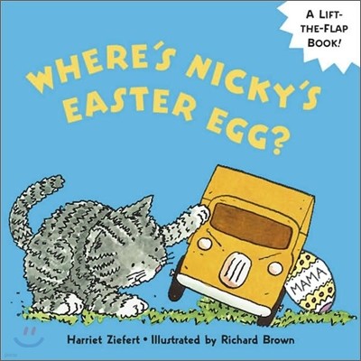 Where's Nicky's Easter Egg?