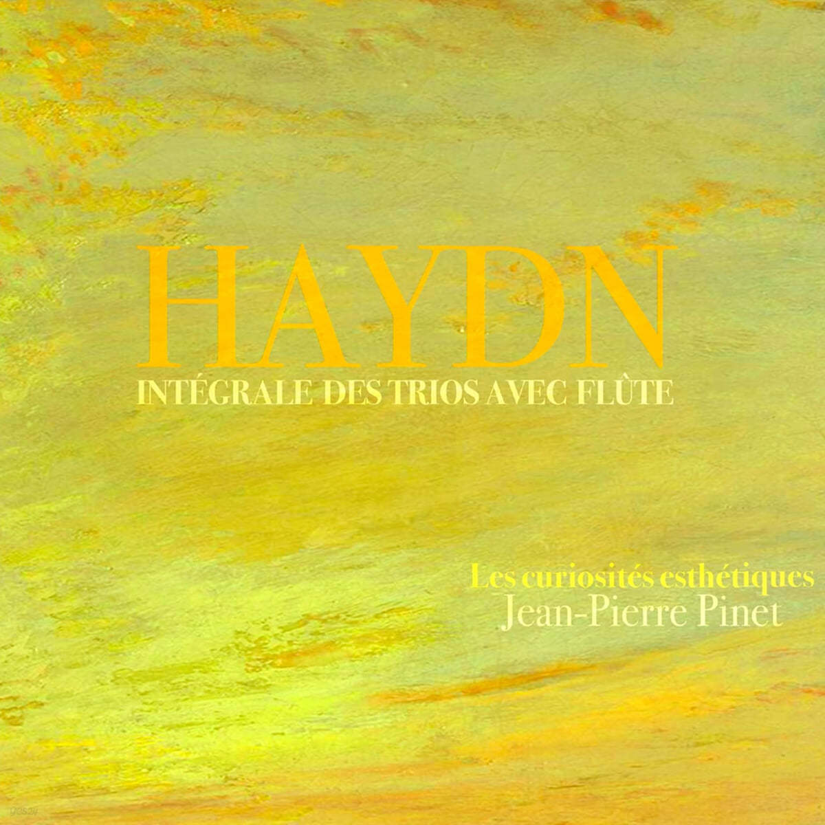 Jean Pierre Pinet 하이든: 플루트 트리오 전곡 (Haydn: Complete Flute Trios)