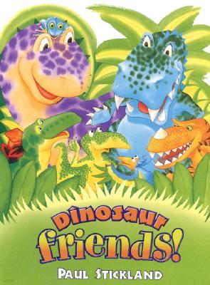 Dinosaur Friends