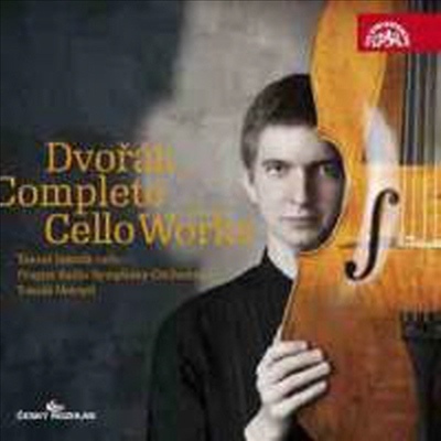 庸 : ÿο ɽƮ  ǰ  (Dvorak : Complete Cello Works) - Tomas Jamnik