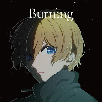 Hitsujibungaku (а) - Burning (CD+Blu-ray) (Ⱓ)