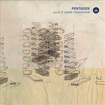 Pentadox - As If It Were Tomorrow (CD)