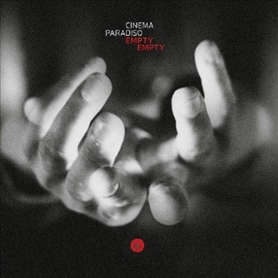 Cinema Paradiso — Empty Empty 앨범 커버