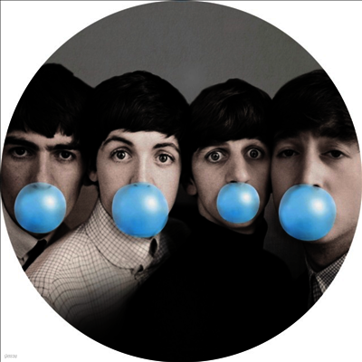 Beatles — Pop Go The Beatles 앨범 커버
