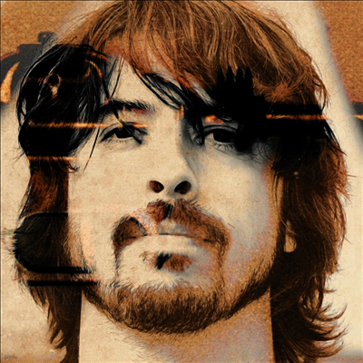 Foo Fighters — Live At Tramps New York 1995 앨범 커버