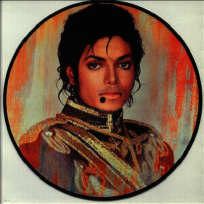 Michael Jackson — Live Yokohama Stadium 1987 앨범 커버