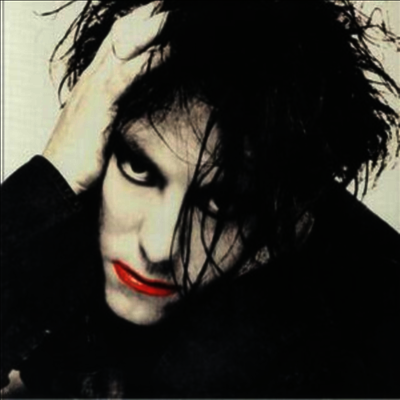 Cure — Live Ontario Theater. Washington Dc. Usa. November 16th 1984 앨범 커버